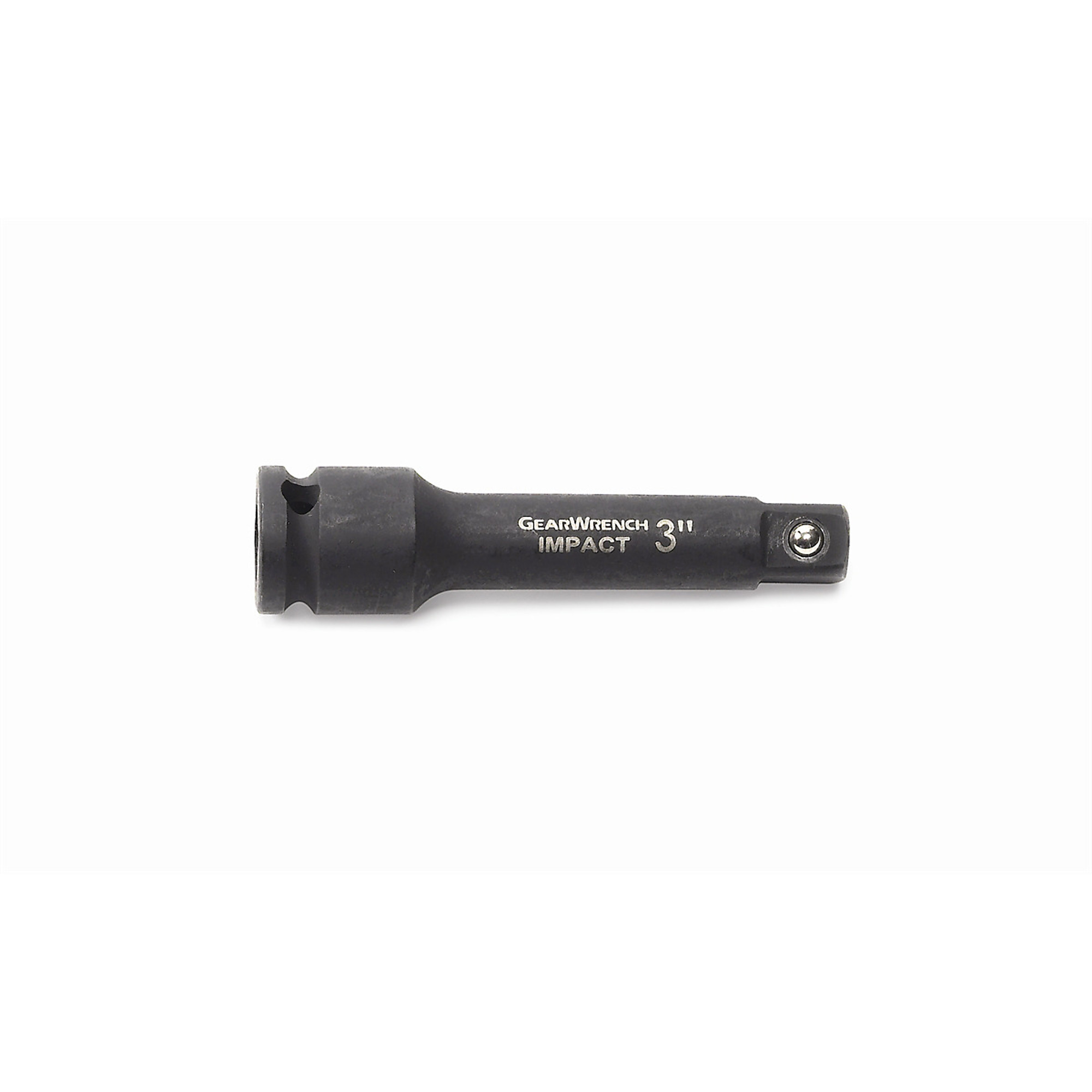 GearWrench 3/8in. Drive Impact Extension Bar — 3in., Model# KDT84406